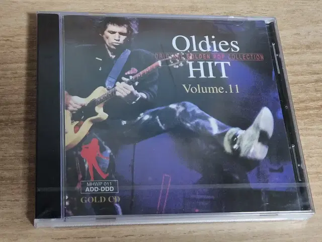 Oldies Hit Volume.11 (미개봉 CD)