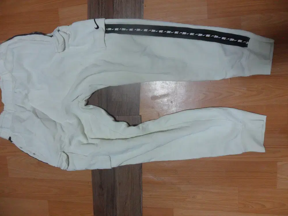 6천원구제 nike cotton sweatpants jogger pants brushed be1