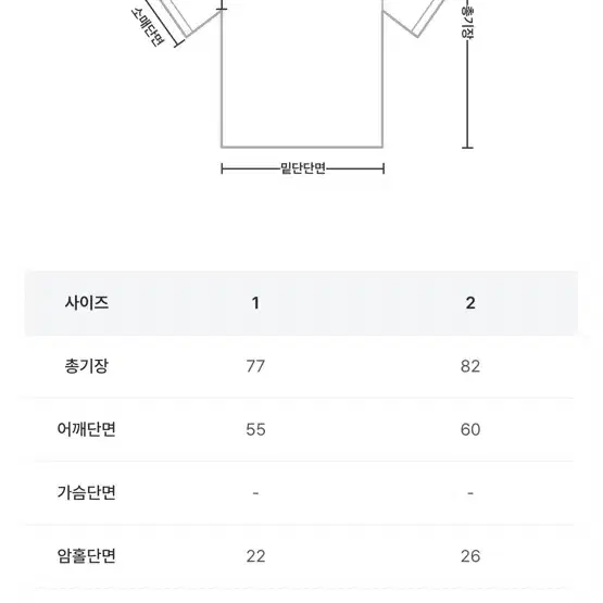 공구우먼 퍼 브이넥티셔츠 빅사이즈