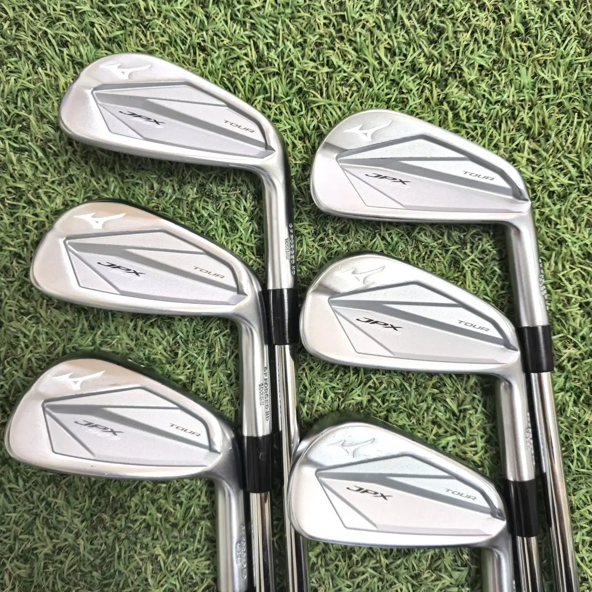 미즈노 JPX 923 TOUR KBS TOUR120 S