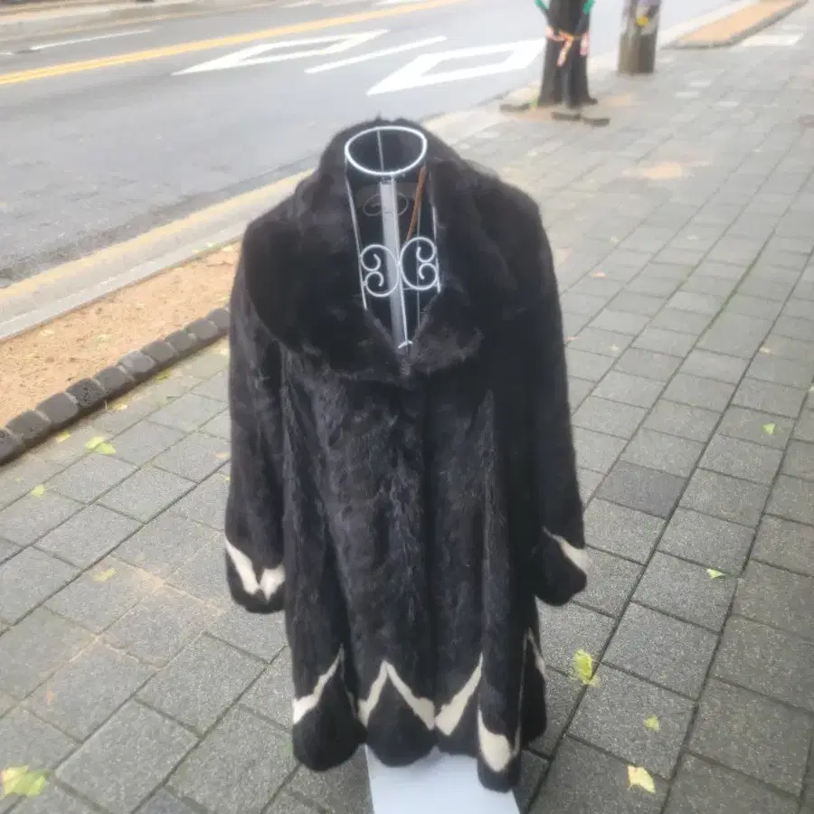 saga mink superb quality 천연고급밍크코트 77 95