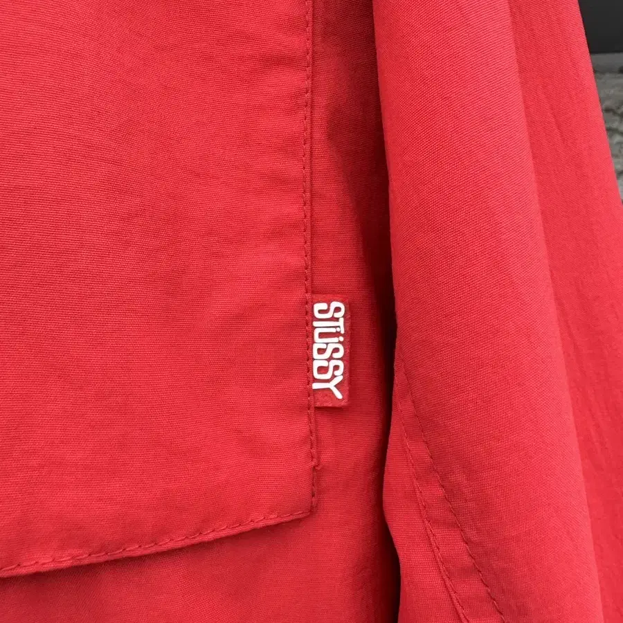 stussy 스투시 마운틴 파카 자켓