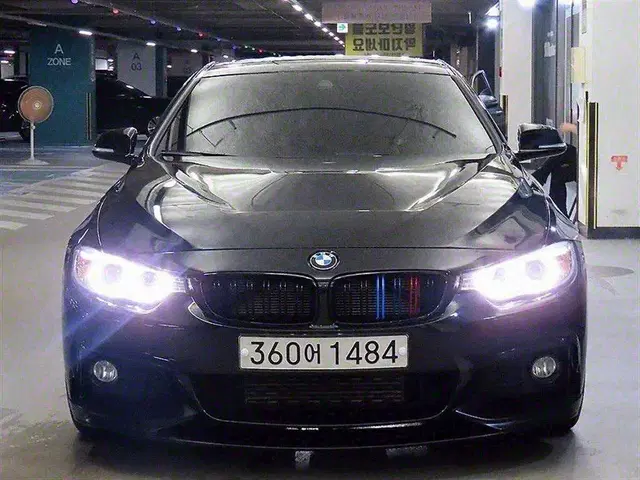 [BMW]4시리즈 (F32) 420d 쿠페 M 스포츠_16년10만