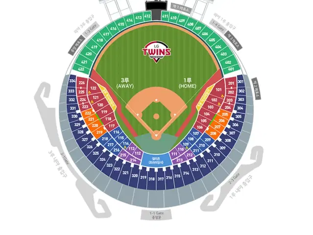 9월 21일 LG 트윈스 vs 두산 베어스 DH 2차전 경기 티켓 양도