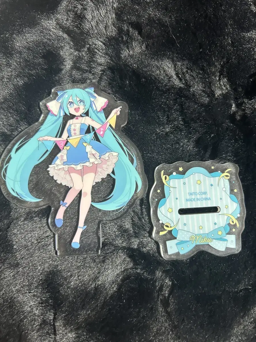 Miku Day Hatsune Miku acrylic Sells