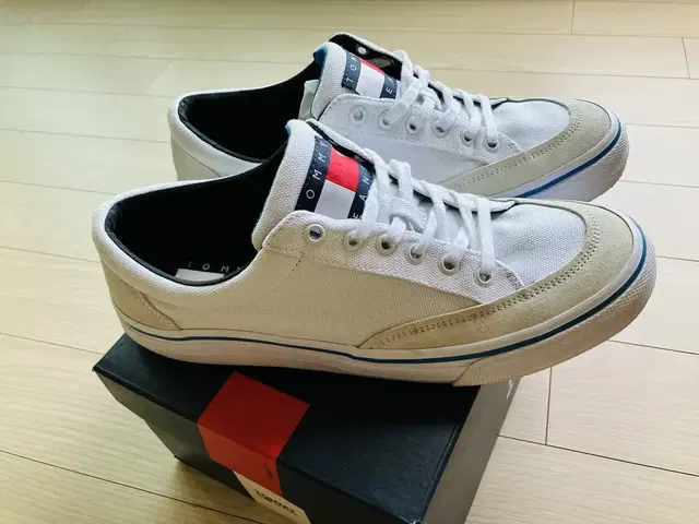 [265-270] 타미힐피거 컨버스화 TOMMY HILFIGER