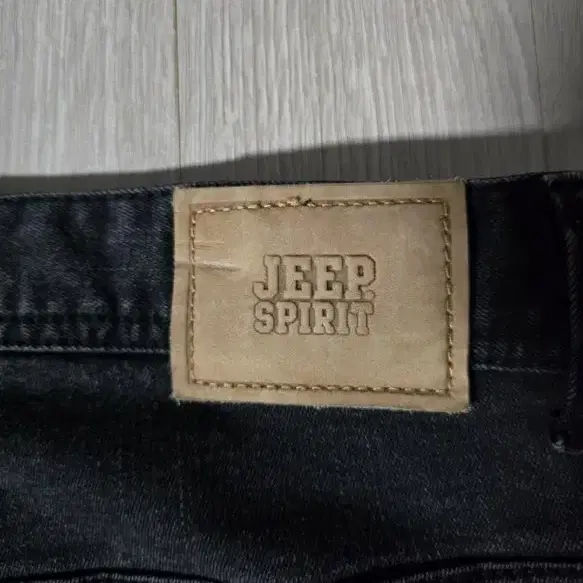 JEEP 지프 자수.프린팅 가을 남자청바지 .스판