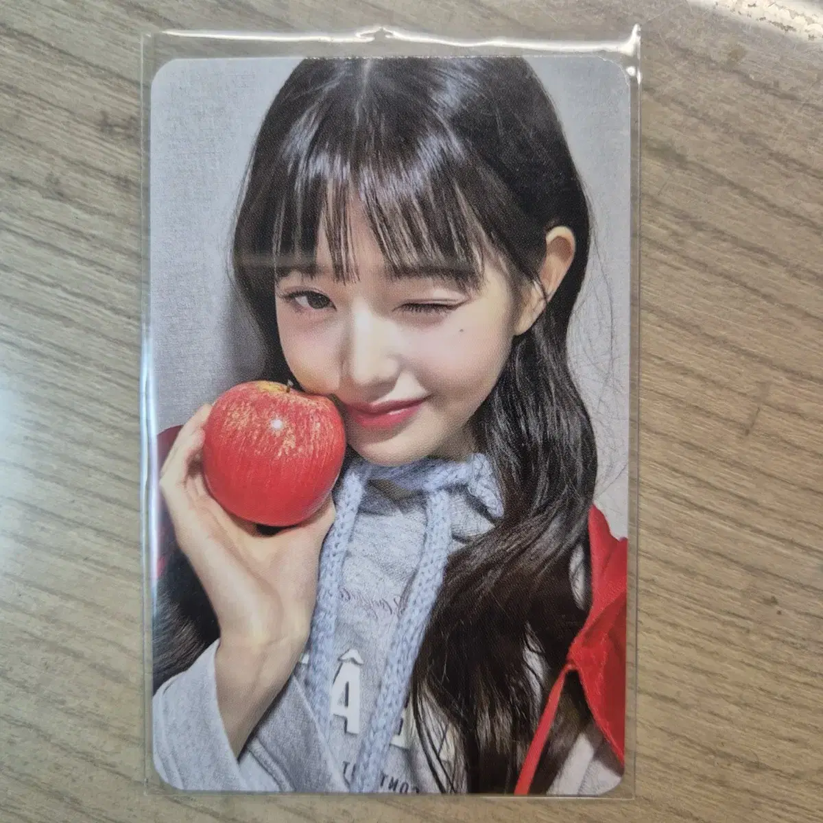 ive jang wonyoung mein makestar photocard wts selling