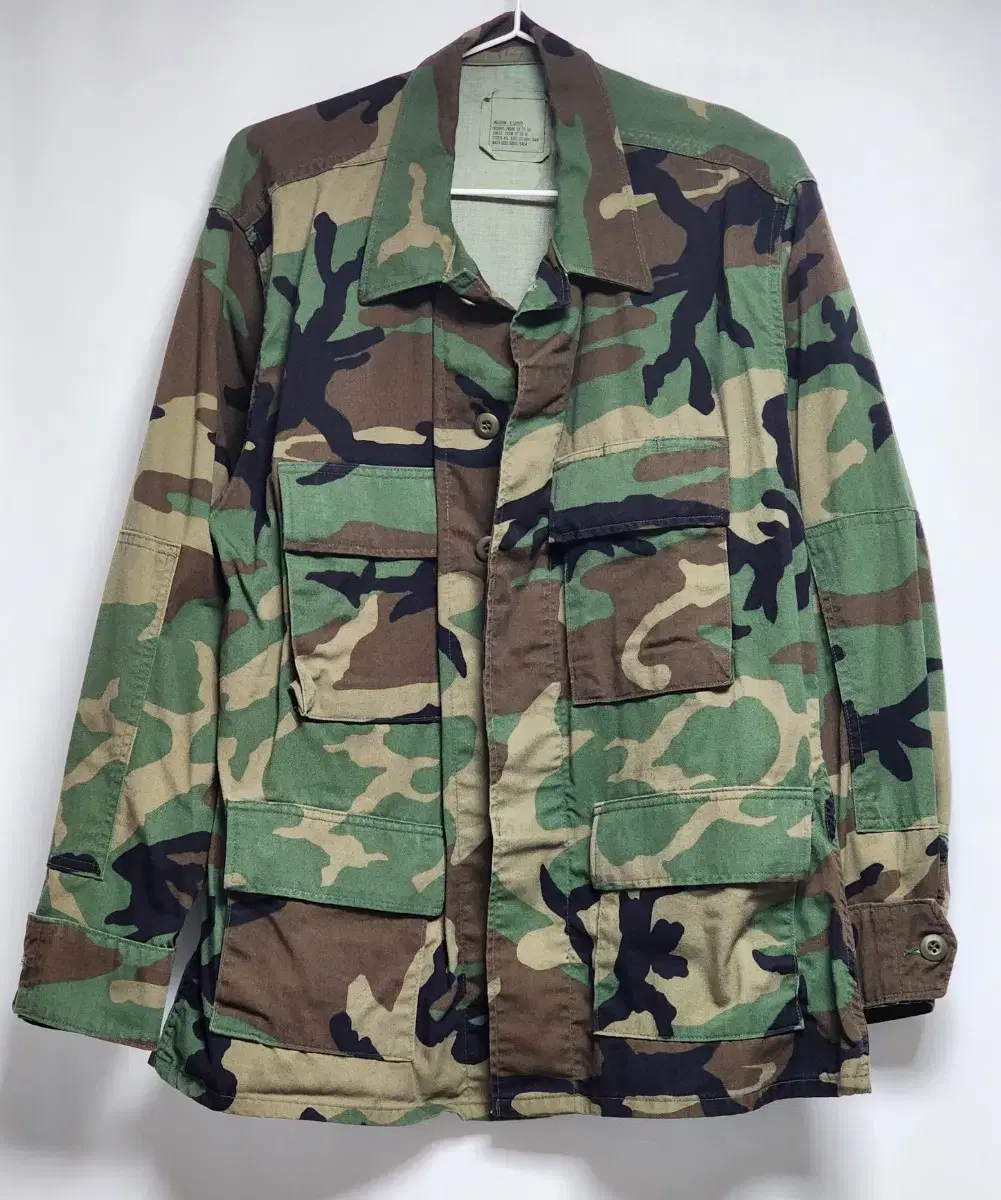 Woodland BDU Jacket 105