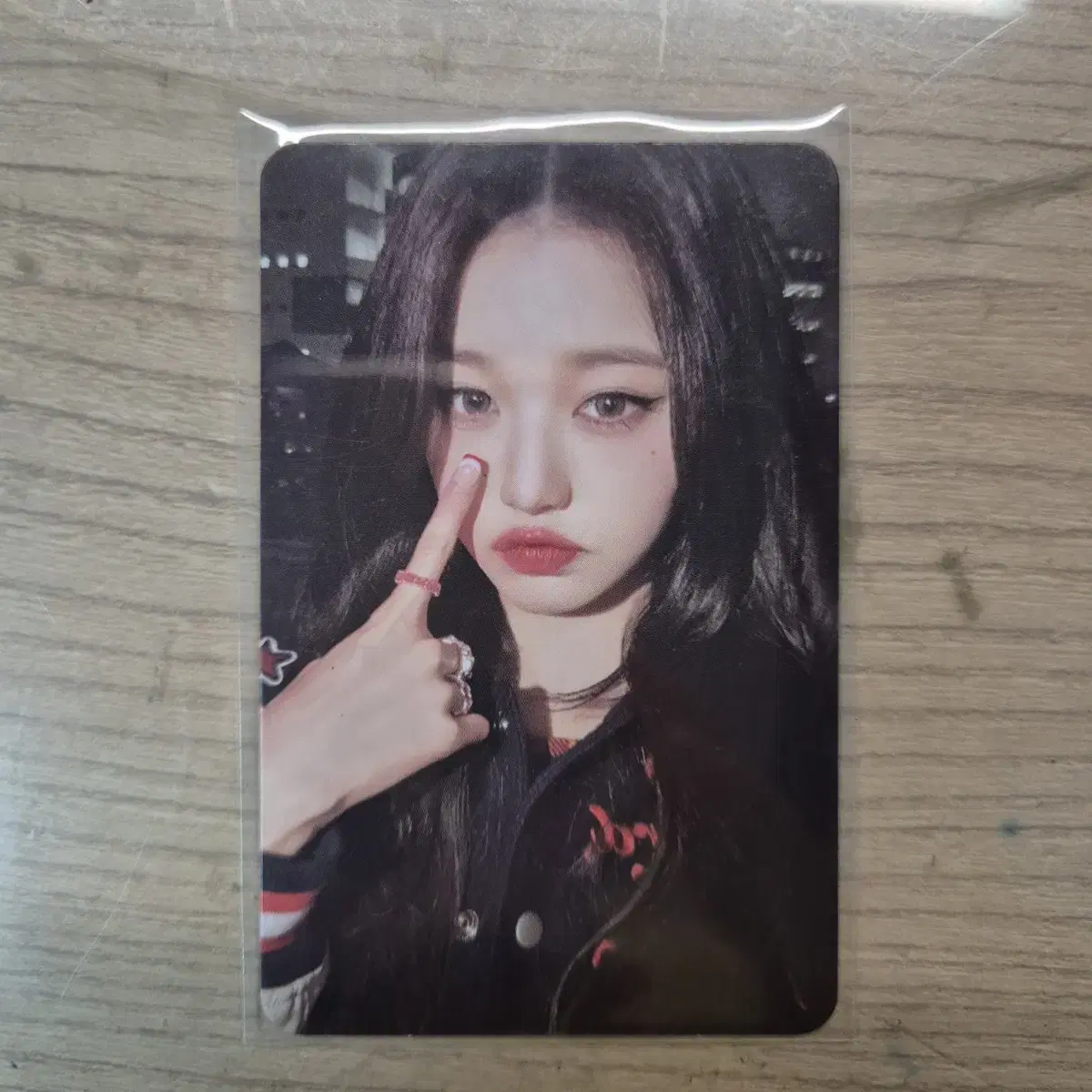 ive jang wonyoung i.m ssq photocard selling wts