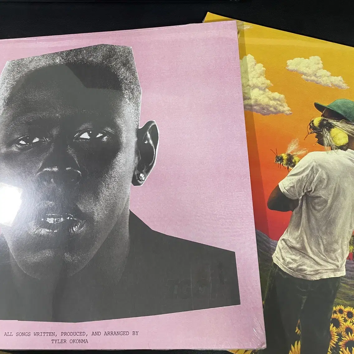 타일러 더 크리에이터 lp Tyler, The Creator