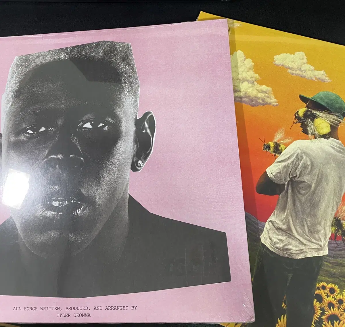 타일러 더 크리에이터 lp Tyler, The Creator