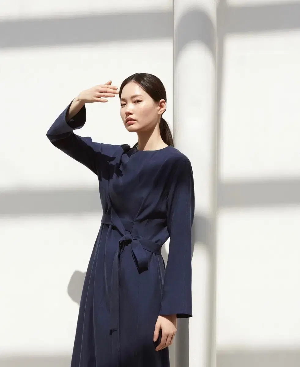 아리크스튜디오 tensel resort tei dress