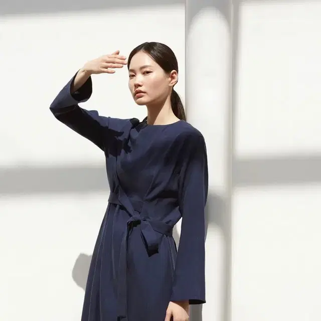 아리크스튜디오 tensel resort tei dress