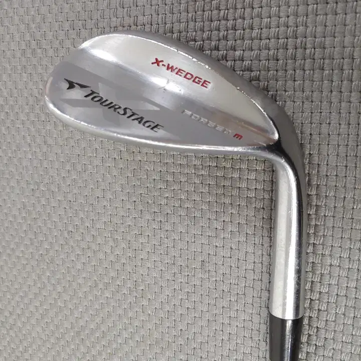 투어스테이지 XWEDGE 포지드M 58도12 웨지NS PRO MODUS3