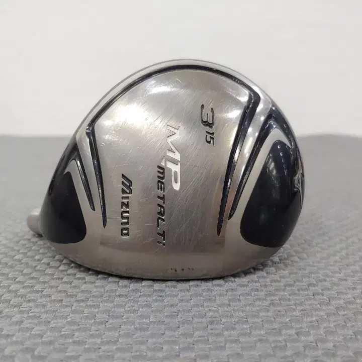 Mizuno MP METAL TI No. 3 15 degree Woodhead0507