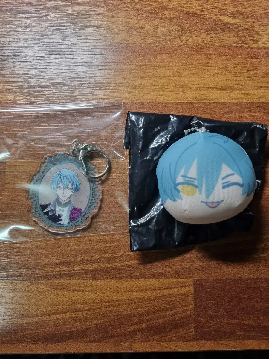 Nayeonana Idolish Seven Isumi Haruka Movinana Keyring, Manju