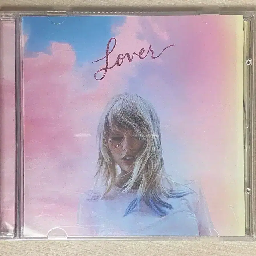 테일러 스위프트 lover 개봉앨범 판매