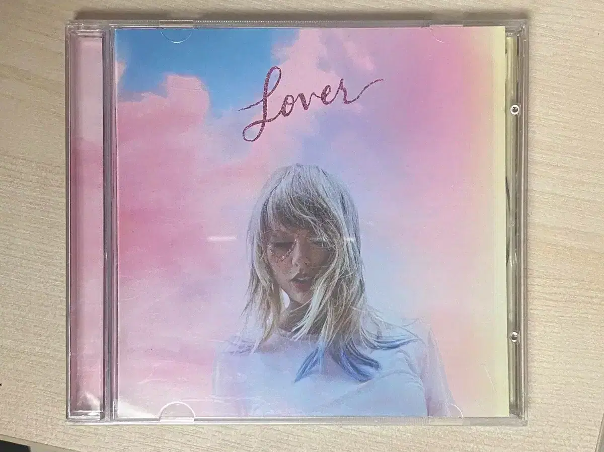 테일러 스위프트 lover 개봉앨범 판매