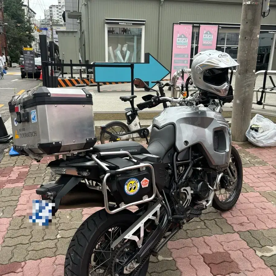 요번주만 묻따 700 bmw f800gs adv 14/43@@@