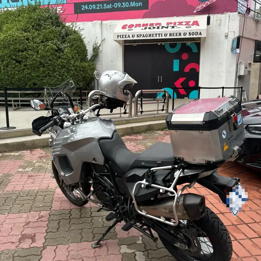 요번주만 묻따 700 bmw f800gs adv 14/43@@@