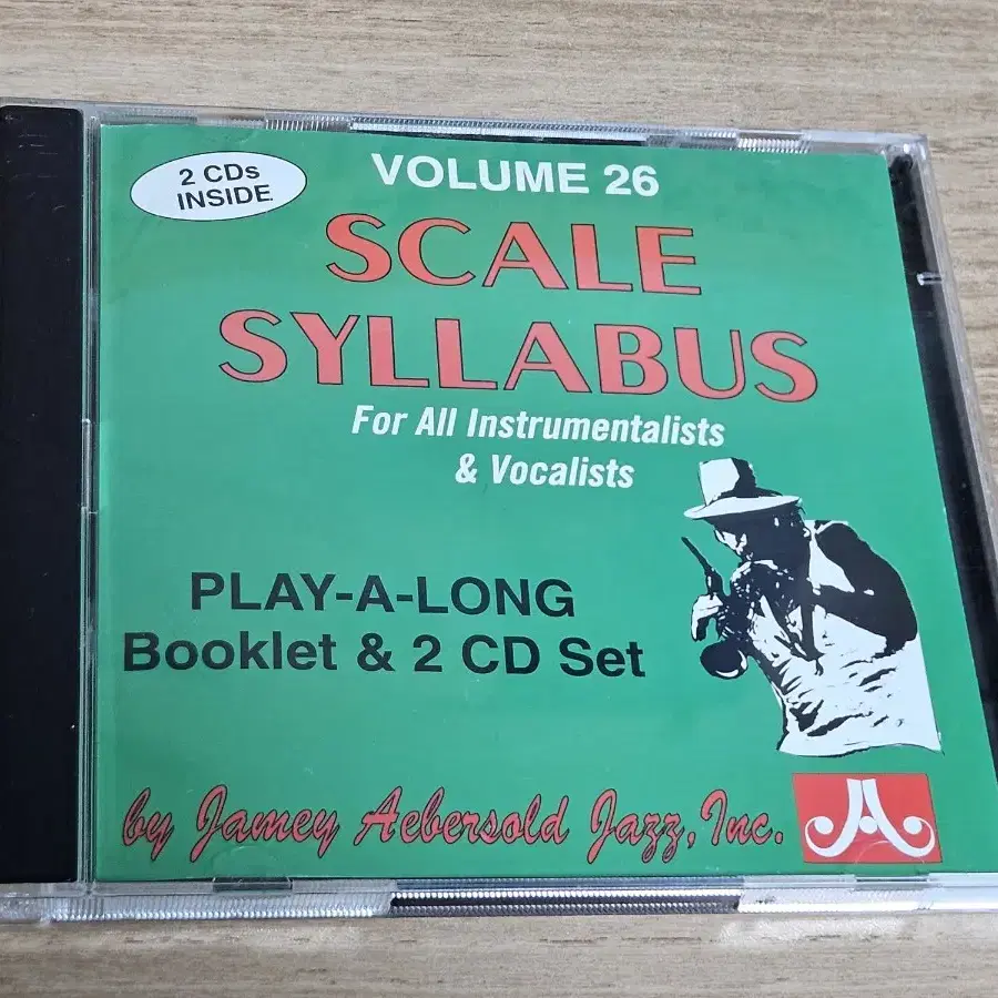 Scale Syllabus Vol.26 (수입2CD)