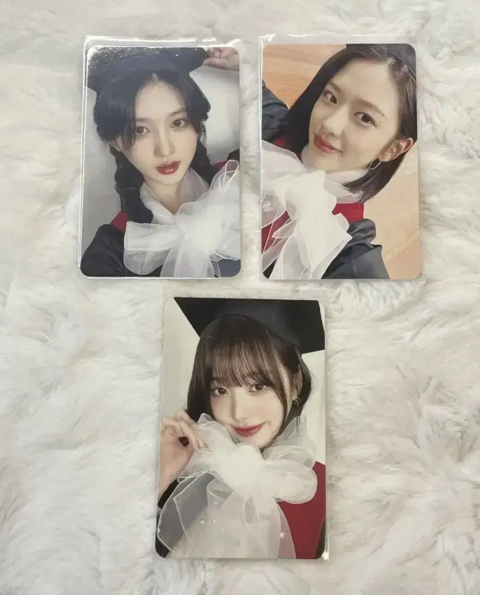 ive switched to makestar preorder unreleased photocard yujin gaeul wonyoung sell 