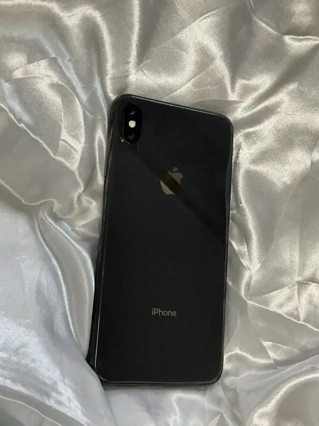 아이폰xs max 256gb 카메라 무음