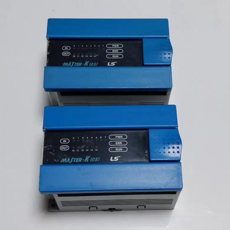 LS K14P1-DRS Master-K10s1 PLC (재고2대)대당가격