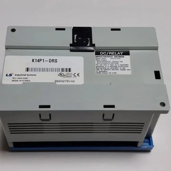 LS K14P1-DRS Master-K10s1 PLC (재고2대)대당가격