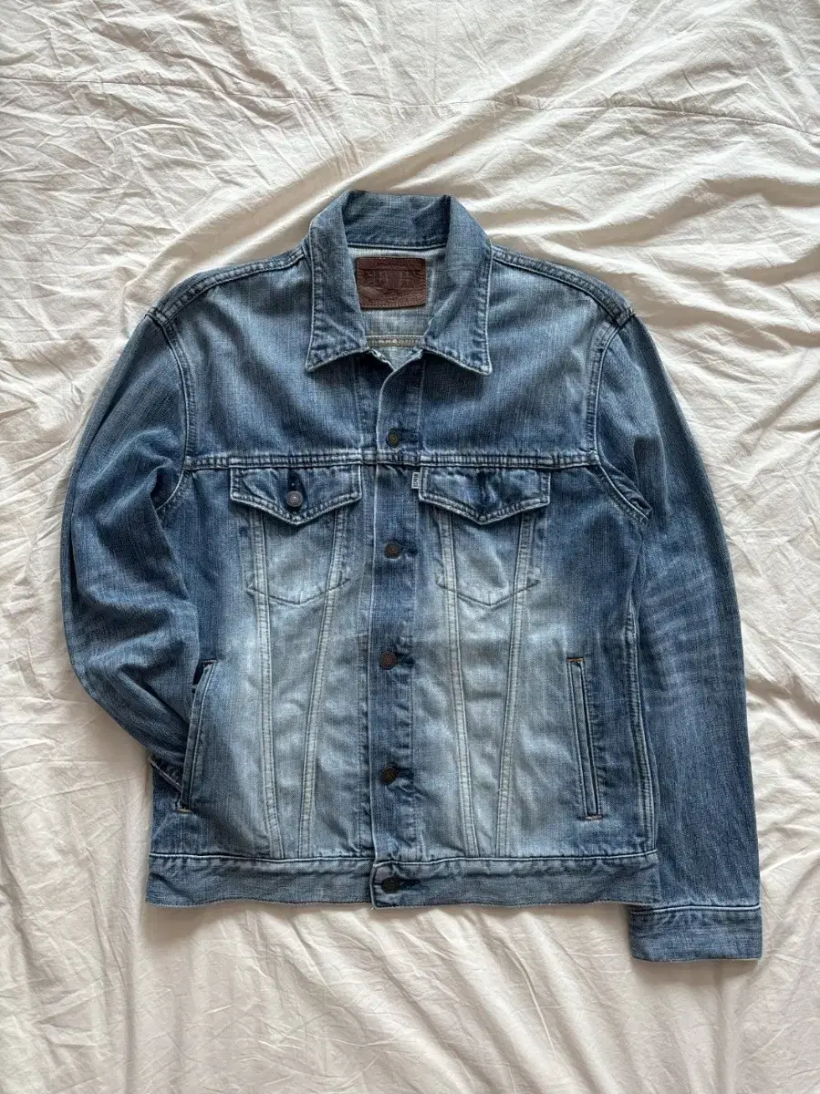 Edwin Japanese Denim Jacket L