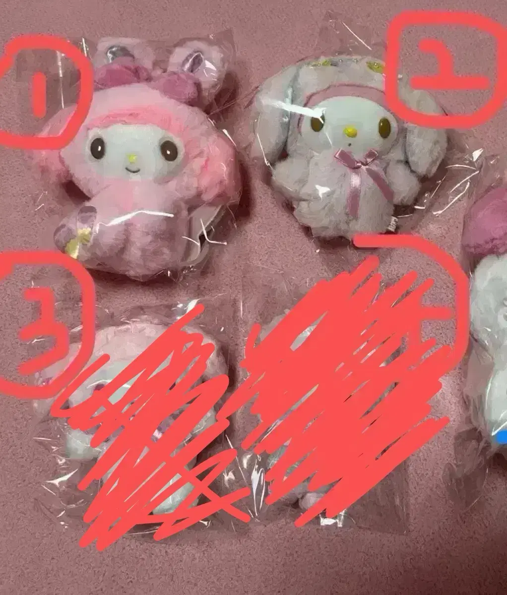 Bulk(My Melody Mascot,Sanrio,Doll,Kitty,Mamel,My Melody)