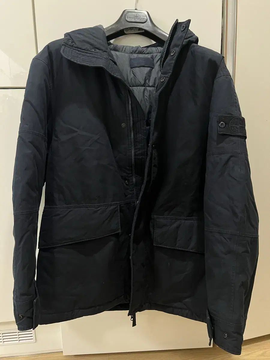 FW24 Stone Island Ghostpiece Field Jacket