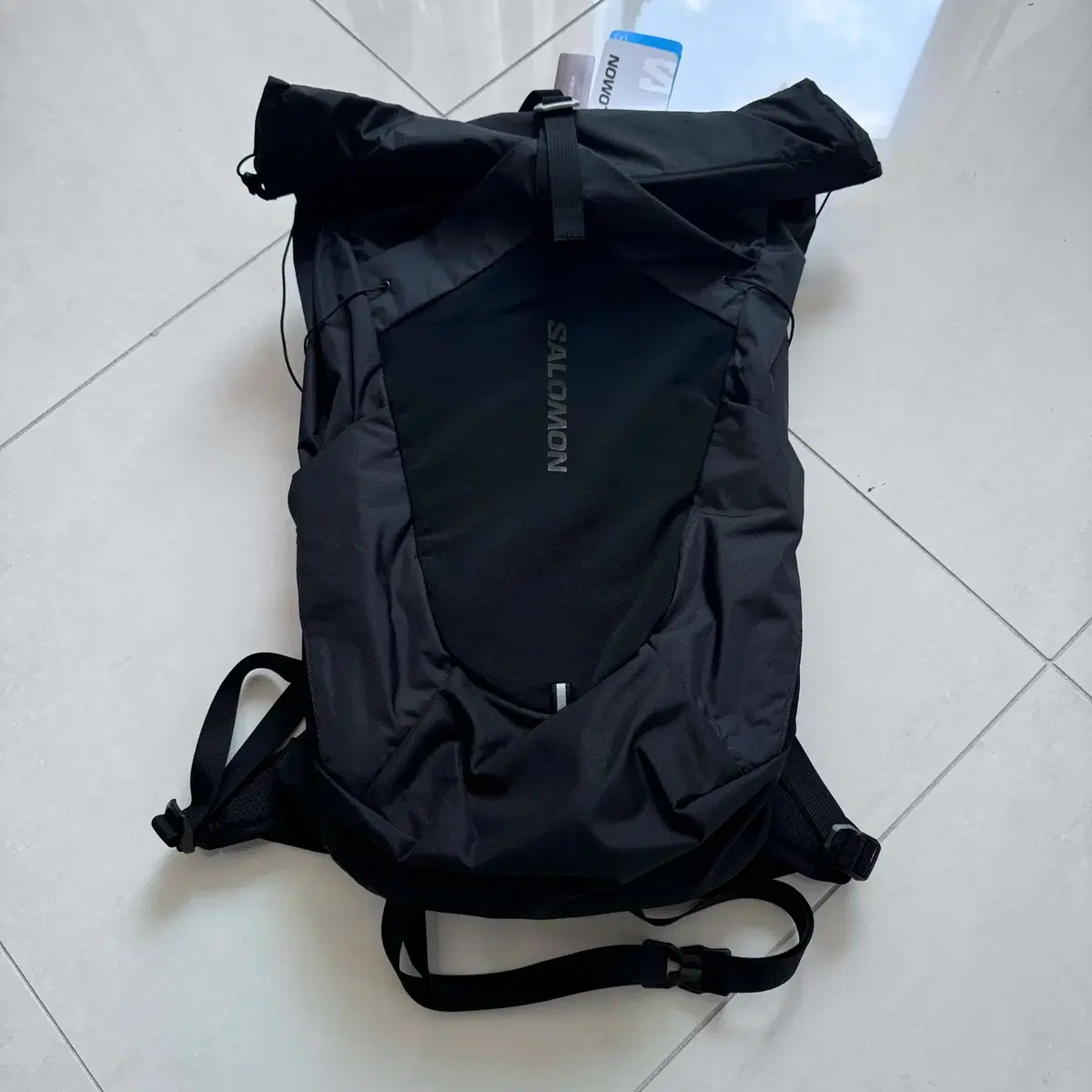 salomon daypack backpack 살로몬 데이팩 백팩