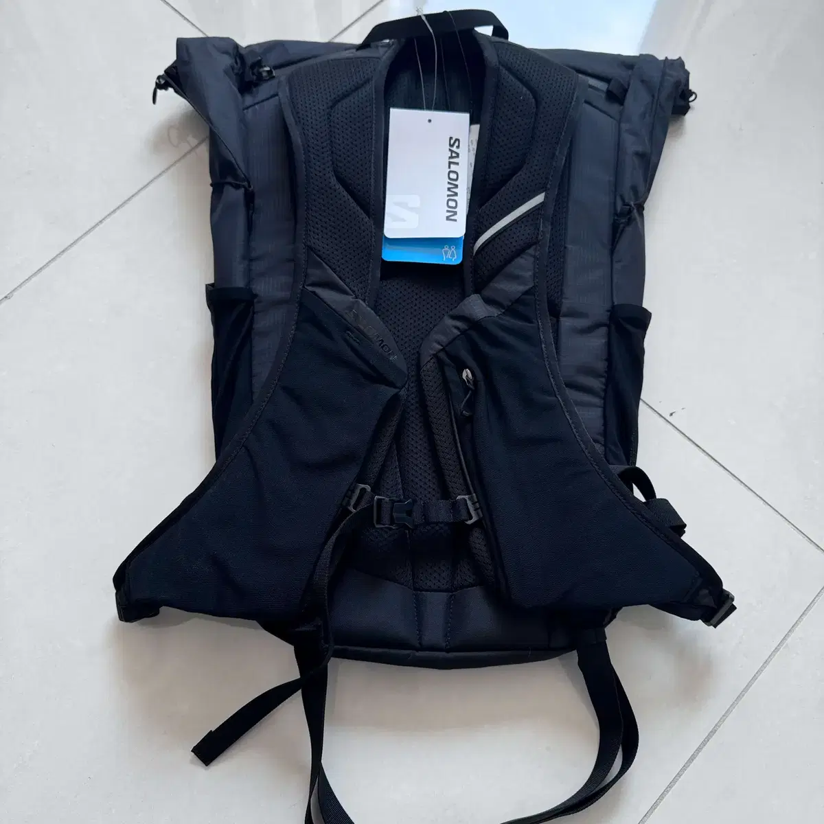 salomon daypack backpack 살로몬 데이팩 백팩