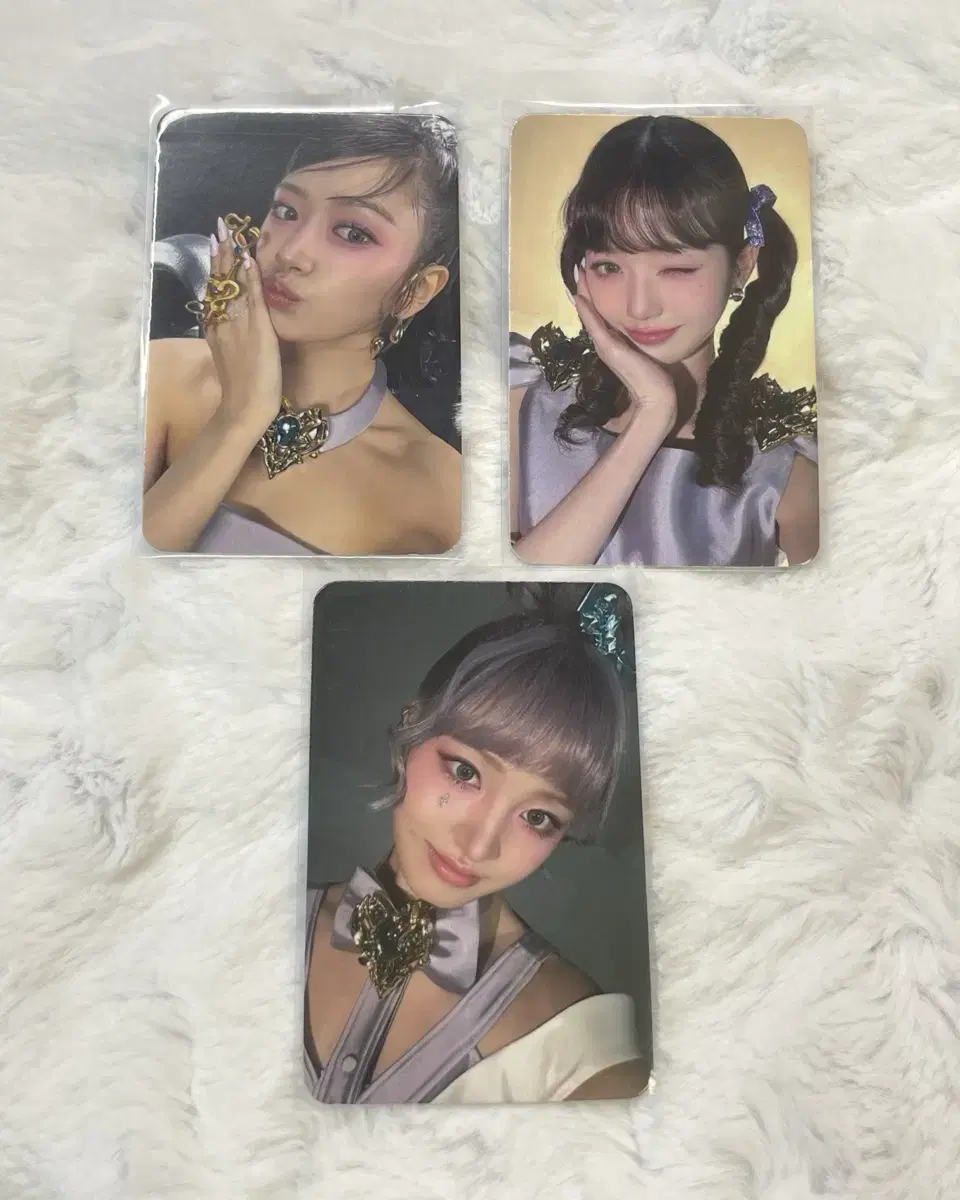 ive switched to Stariver preorder unreleased photocard yujin wonyoung liz sell 