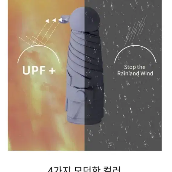 (당일발송) 우산 양산 자외선 uv차단 초경량 (파우치 포함)