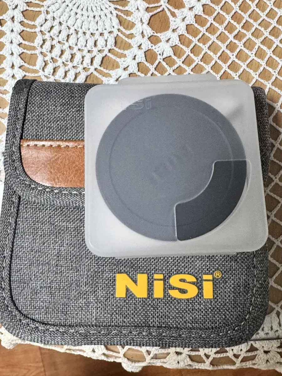 We sell NISI ND filters