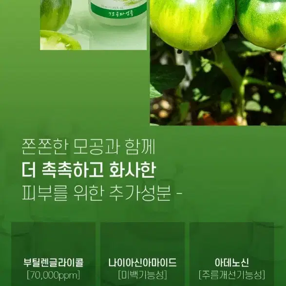 이지마인드 그린토마토 모공 앰플