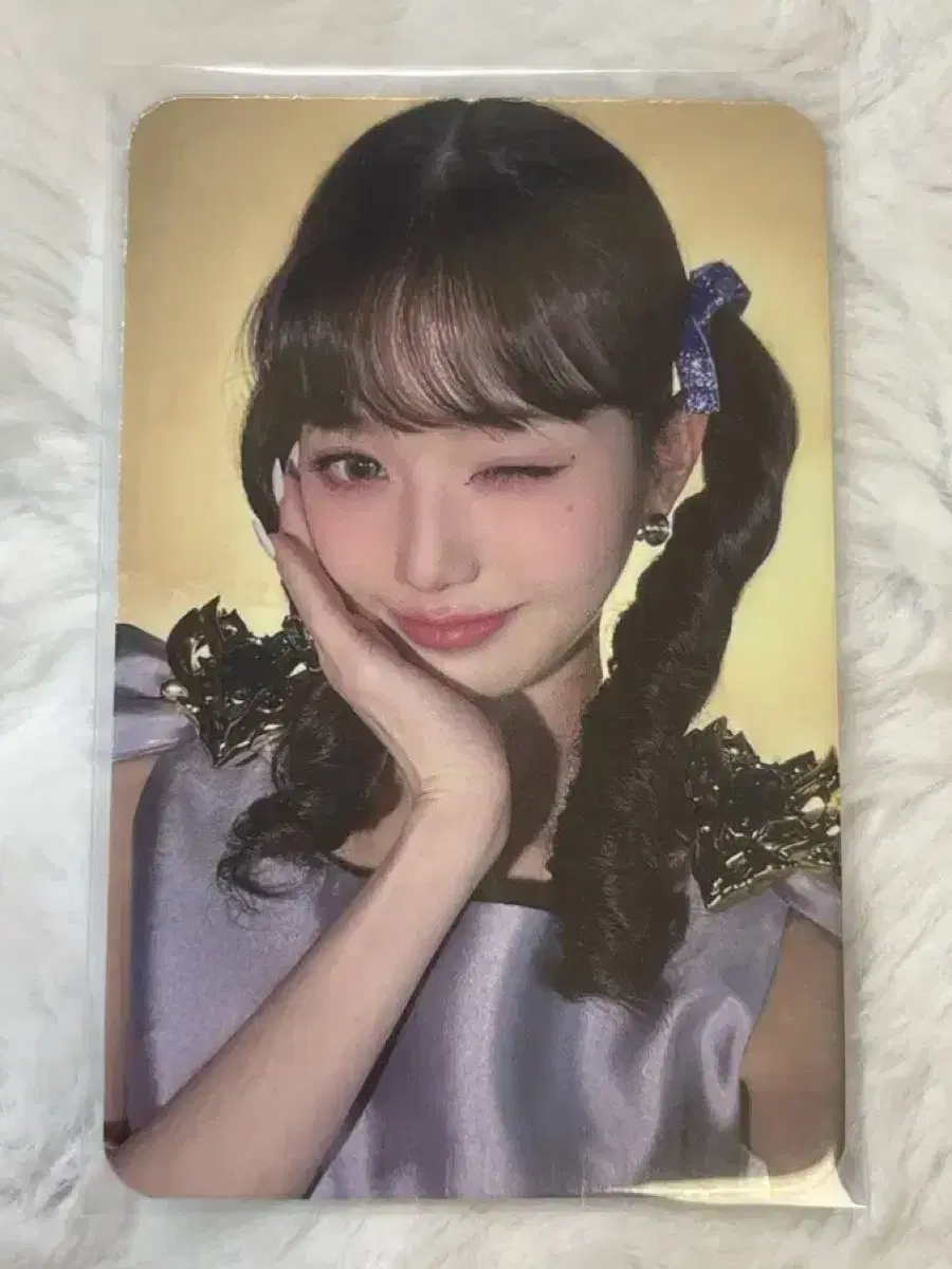 ive switched to Stariver preorder unreleased photocard wonyoung sell 