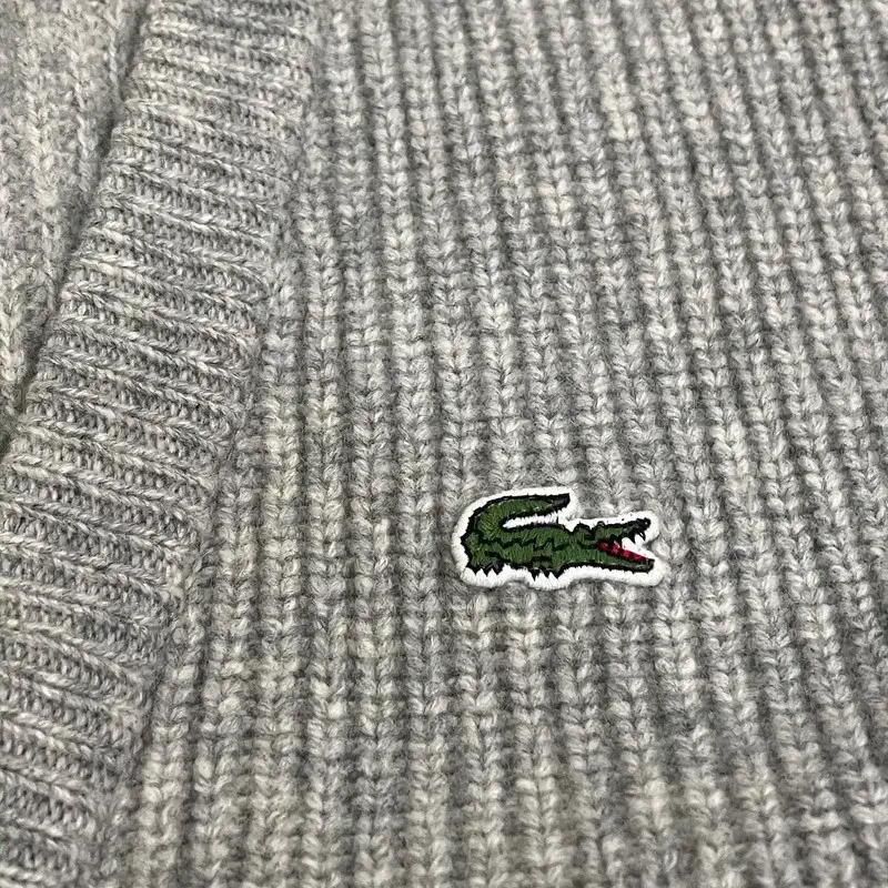 LACOSTE 가디건 | Women 4