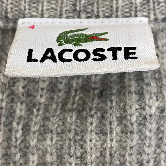 <b>LACOSTE</b> 가디건 | Women 4