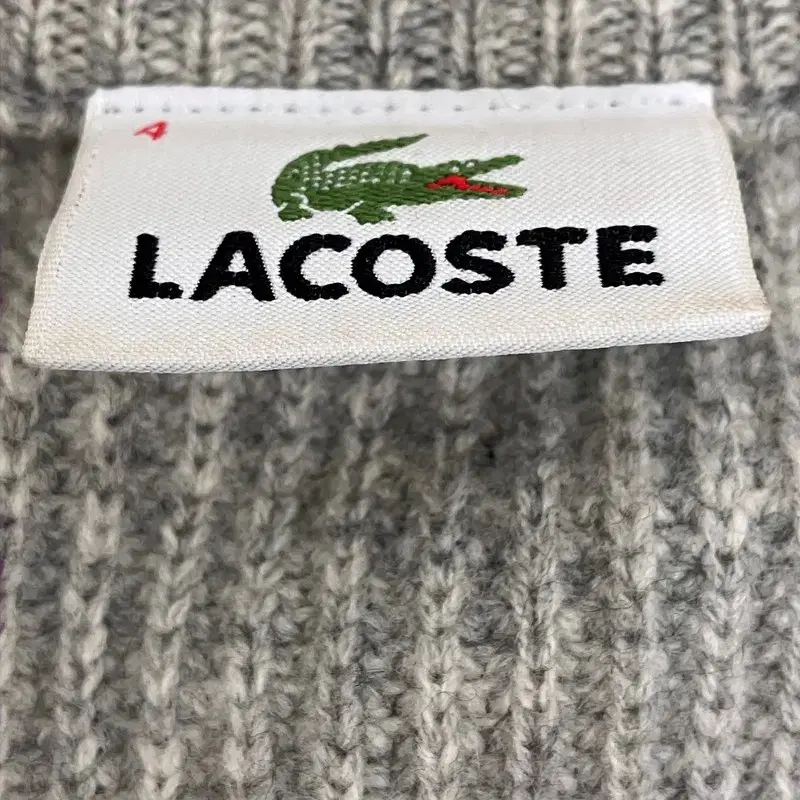 LACOSTE 가디건 | Women 4