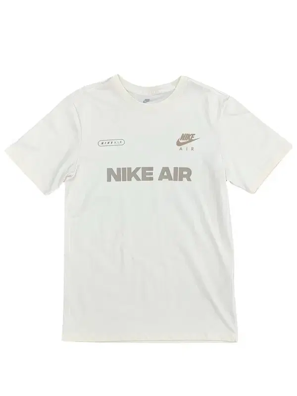 Nike Air Yellow Beige Vahn Short Sleeve Tee