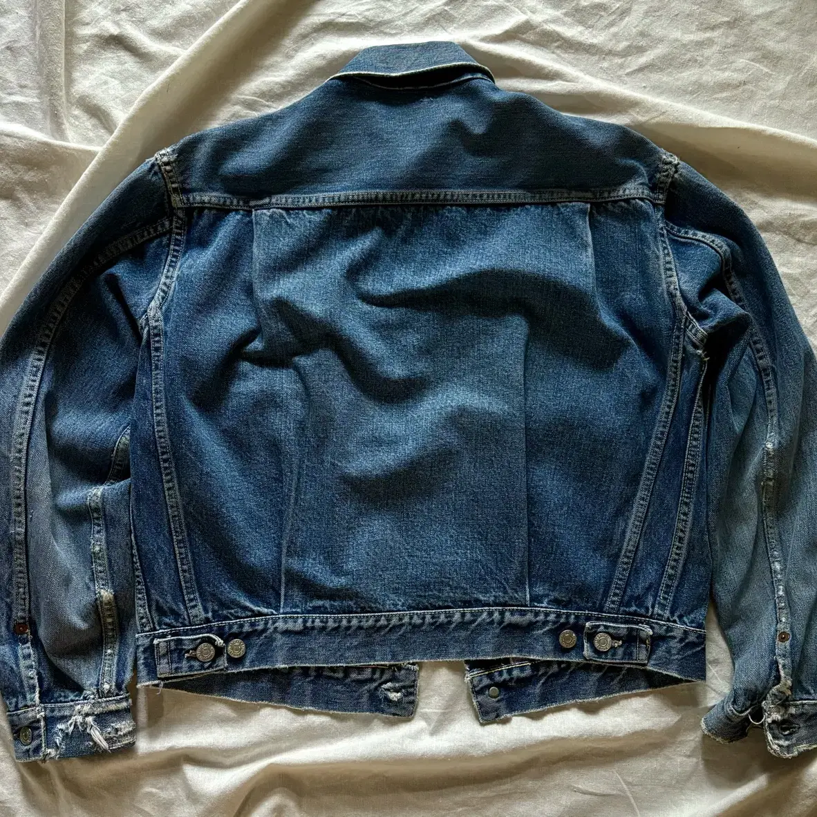 Vintage 50s Levi's 507xx Size:44