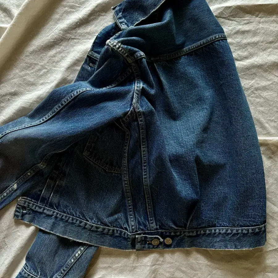 Vintage 50s Levi's 507xx Size:44