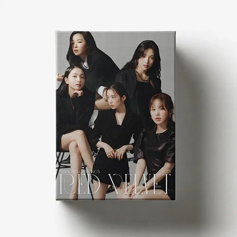 Red Velvet 2021 Season's Greetings