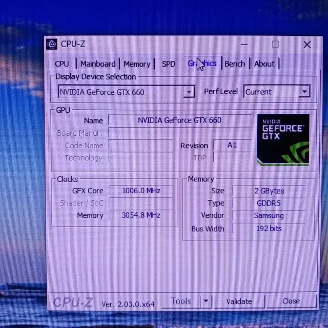 컴퓨터본체.i3.6100. 8램.ssd128.보조1테라.gtx660.