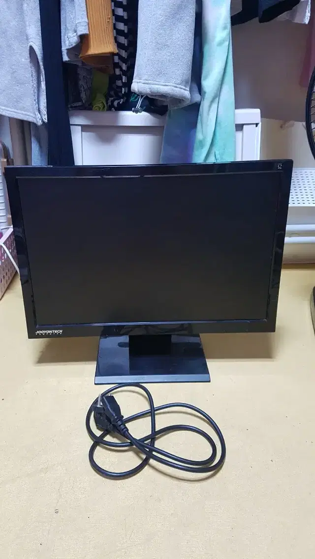 주연테크 LCD 모니터 J211WD/OB 판매해요