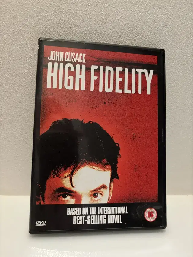 사랑은 리콜이 되나요 HIGH FIDELITY DVD 지역코드2